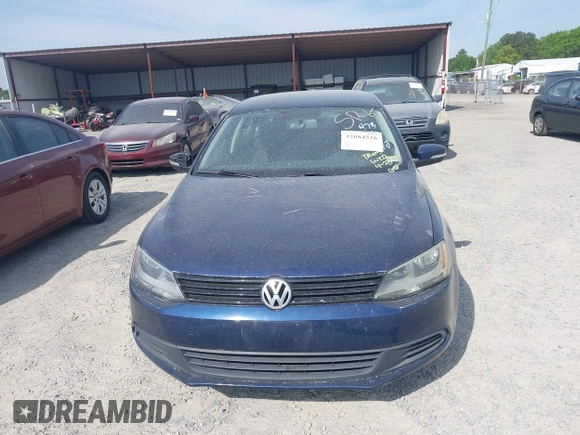 2012 Volkswagen Jetta SE with VIN 3VWDP7AJ0CM473070, listed as a IAAI auction lot 42084526 with 127,243 mi miles and . Bid and sale history available at DreamBid. Image 11.
