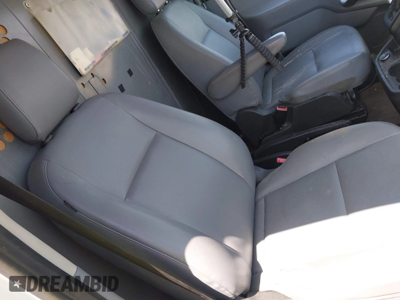 2018 Ford Transit with VIN 1FTYR2CM7JKA34896, listed as a IAAI auction lot 42005609 with 213,420 mi miles and . Bid and sale history available at DreamBid. Image 8.