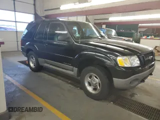 2001 Ford Explorer Sport z VIN 1FMYU70E71UA48404, wystawiony jako Copart lot #81834464 z przebiegiem 145 193 mil mil oraz Szkody całkowita. Historia ofert i sprzedaży dostępna na DreamBid. Obrazek 4.