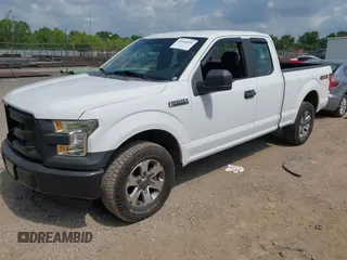 2016 Ford F-150 XLT with VIN 1FTFX1EF1GFC07707, listed as a IAAI auction lot 42450050 with 131,008 mi miles and . Bid and sale history available at DreamBid. Image 2.