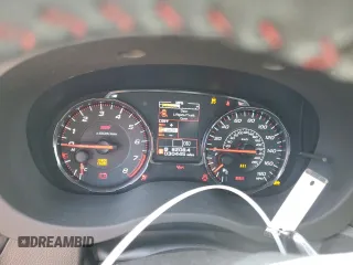 2021 Subaru WRX STI с VIN JF1VA2S65M9818895, выставлен на аукционе Copart как лот 47054275 с пробегом 30 445 миль миль и Списание • Salvage title. История ставок и продаж доступна на DreamBid. Изображение 9.