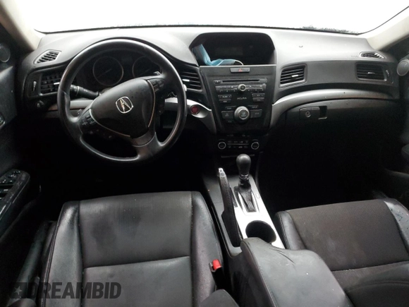 2013 Acura ILX with VIN 19VDE1F39DE011918, listed as a Copart auction lot 43423585 with 75,203 mi miles and Salvage Title. Bid and sale history available at carsss.com. Image 8.