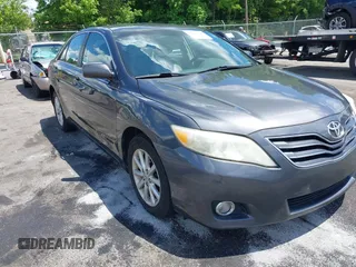 2010 Toyota Camry with VIN 4T1BF3EK4AU107464, listed as a IAAI auction lot 42244225 with 288,367 mi miles and . Bid and sale history available at DreamBid. Image 6.