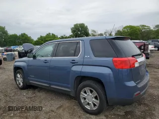 2011 GMC Terrain SLE-1 z VIN 2CTFLREC7B6255848, wystawiony jako Copart lot #58473455 z przebiegiem 107 209 mil mil oraz Czysty tytuł • Clean title. Historia ofert i sprzedaży dostępna na DreamBid. Obrazek 2.