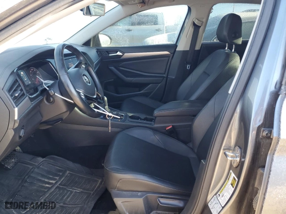 2019 Volkswagen Jetta S with VIN 3VWC57BU0KM140747, listed as a Copart auction lot 43519925 with 116,880 mi miles and Salvage Title. Bid and sale history available at carsss.com. Image 7.