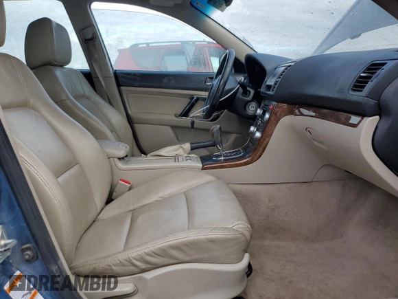 2008 Subaru Outback Limited z VIN 4S4BP62C487343116, wystawiony jako Copart lot #46839135 z przebiegiem 202 176 mil mil oraz Czysty tytuł • Clean title. Historia ofert i sprzedaży dostępna na DreamBid. Obrazek 7.