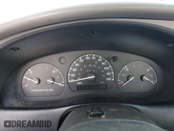 1996 Ford Ranger XL z VIN 1FTCR10A4TTA29912, wystawiony jako Copart lot #85254904 z przebiegiem 340 185 mil mil oraz Szkoda całkowita • Salvage title. Historia ofert i sprzedaży dostępna na DreamBid. Obrazek 9.