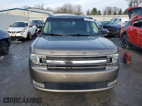 2013 Ford Flex SEL with VIN 2FMHK6C88DBD04985, listed as a Copart auction lot 43618395 with 185,709 mi miles and Non Repairable. Bid and sale history available at carsss.com. Image 5.