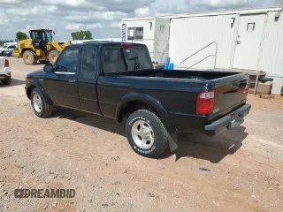 2004 Ford Ranger XL with VIN 1FTYR14U94PB65604, listed as a Copart auction lot 62317165 with 151,098 mi miles and Salvage title. Bid and sale history available at DreamBid. Image 2.