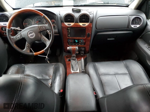 2006 GMC Envoy Denali with VIN 1GKET63M762263697, listed as a Copart auction lot 51367925 with 224,813 mi miles and Clean Title. Bid and sale history available at carsss.com. Image 8.