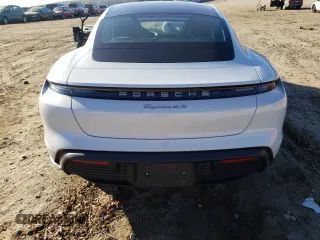 2022 Porsche Taycan 4S z VIN WP0AB2Y14NSA44380, wystawiony jako Copart lot #68717622 z przebiegiem Nie podano mil oraz . Historia ofert i sprzedaży dostępna na DreamBid. Obrazek 6.