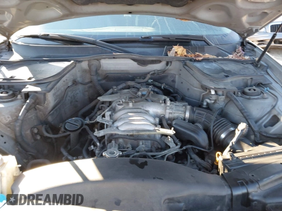 2003 Infiniti FX Options with VIN JNRBS08W33X404868, listed as a IAAI auction lot 41462901 with 264,177 mi miles and . Bid and sale history available at DreamBid. Image 10.