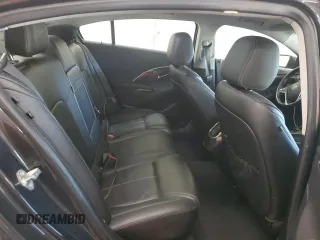 2015 Buick LaCrosse Leather with VIN 1G4GB5G36FF253962, listed as a Copart auction lot 48890955 with 151,749 mi miles and Salvage Title. Bid and sale history available at DreamBid. Image 10.