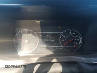2023 Kia Sorento EX z VIN 5XYRH4LF0PG164585, wystawiony jako Copart lot #55759495 z przebiegiem 25 015 mil mil oraz Szkoda całkowita • Salvage title. Historia ofert i sprzedaży dostępna na DreamBid. Obrazek 9.