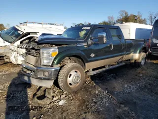2012 Ford F-350 XL with VIN 1FT8W3DT0CED12317, listed as a Copart auction lot 80488334 with Not Provided miles and Salvage Title. Bid and sale history available at DreamBid. Image 1.