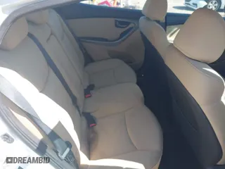2012 Hyundai Elantra Limited with VIN 5NPDH4AE0CH125485, listed as a IAAI auction lot 42035576 with 156,699 mi miles. Bid and sale history available at carsss.com. Image 8.