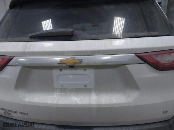 2020 Chevrolet Traverse LT Cloth with VIN 1GNEVGKW8LJ230702, listed as a IAAI auction lot 41137563 with 70,222 mi miles. Bid and sale history available at carsss.com. Image 16.