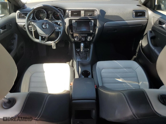 2016 Volkswagen Jetta Sedan 1.8T Sport with VIN 3VWD17AJ1GM251449, listed as a Copart auction lot 50298165 with 60,754 mi miles and Salvage Title. Bid and sale history available at carsss.com. Image 8.