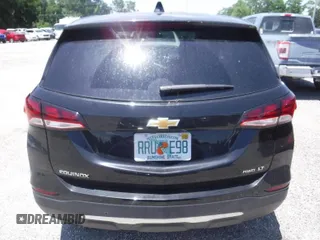 2023 Chevrolet Equinox LT z VIN 3GNAXTEG9PL252938, wystawiony jako IAAI lot #42380787 z przebiegiem 23 149 mil mil oraz . Historia ofert i sprzedaży dostępna na DreamBid. Obrazek 1.