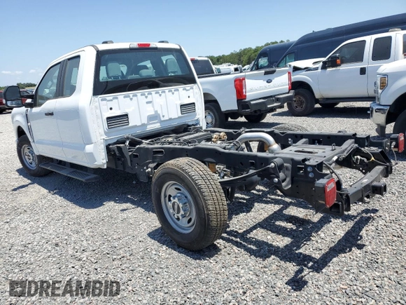 2024 Ford F-250 с VIN 1FD7X2AA6RED37006, выставлен на аукционе Copart как лот 53731515 с пробегом Не указан миль и Списание • Salvage title. История ставок и продаж доступна на DreamBid. Изображение 2.