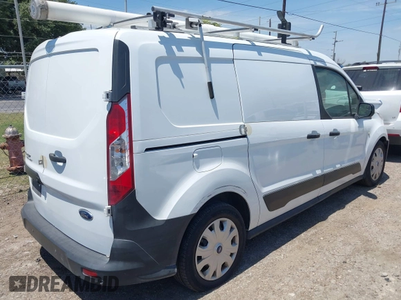 2020 Ford Transit Connect XL z VIN NM0LS7E29L1465981, wystawiony jako IAAI lot #42046840 z przebiegiem 161 084 mil mil oraz . Historia ofert i sprzedaży dostępna na DreamBid. Obrazek 4.