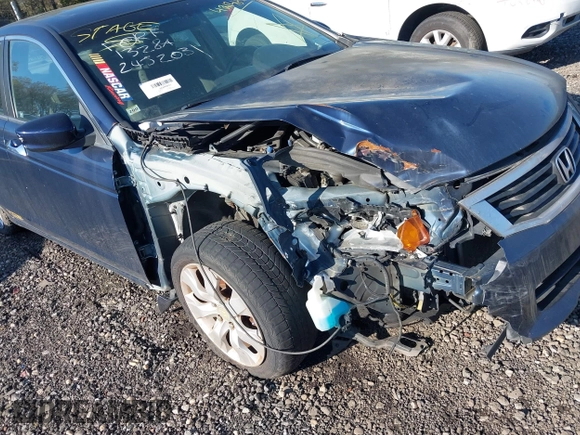 2008 Honda Accord EX with VIN 1HGCP36718A077692, listed as a IAAI auction lot 42136910 with Not Provided miles and . Bid and sale history available at DreamBid. Image 6.