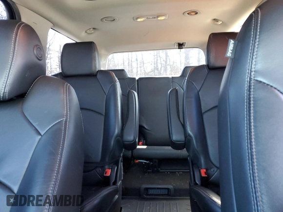 2016 GMC Acadia SLT with VIN 1GKKVSKD2GJ246272, listed as a Copart auction lot 53282045 with 103,091 mi miles and Salvage Title. Bid and sale history available at carsss.com. Image 10.