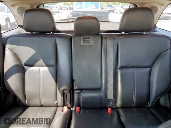 2013 Ford Edge Limited with VIN 2FMDK4KC0DBA59527, listed as a Copart auction lot 52045285 with 175,257 mi miles and Clean Title. Bid and sale history available at carsss.com. Image 10.