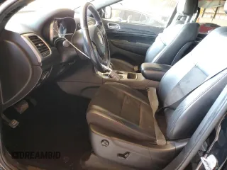 2020 Jeep Grand Cherokee Altitude z VIN 1C4RJFAG6LC384498, wystawiony jako Copart lot #57941785 z przebiegiem 46 948 mil mil oraz Szkoda całkowita • Salvage title. Historia ofert i sprzedaży dostępna na DreamBid. Obrazek 7.