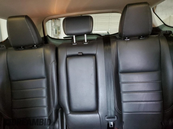 2016 Ford Escape Titanium with VIN 1FMCU9JX9GUB94754, listed as a Copart auction lot 52679435 with 176,075 mi miles and Salvage Title. Bid and sale history available at DreamBid. Image 10.