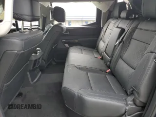 2022 Toyota Tundra Limited Hybrid with VIN 5TFJC5DB4NX008945, listed as a Copart auction lot 71315034 with 10,500 mi miles and Salvage title. Bid and sale history available at DreamBid. Image 11.