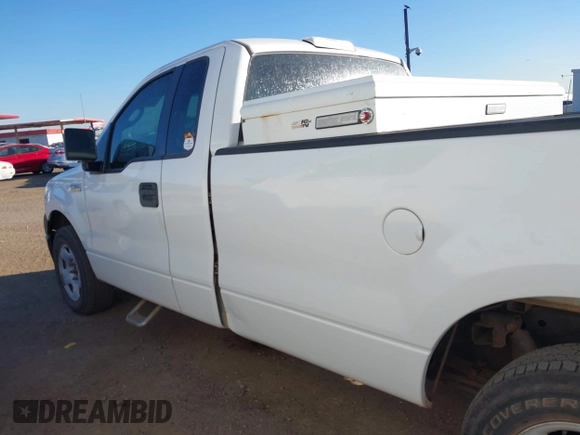 2006 Ford F-150 XL with VIN 1FTRF12266NB71020, listed as a IAAI auction lot 42565854 with 166,667 mi miles and . Bid and sale history available at DreamBid. Image 6.