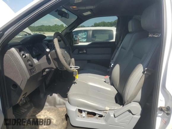 2014 Ford F-150 XL with VIN 1FTFW1EF6EFD12520, listed as a Copart auction lot 57326585 with 229,148 mi miles and Salvage title. Bid and sale history available at DreamBid. Image 7.