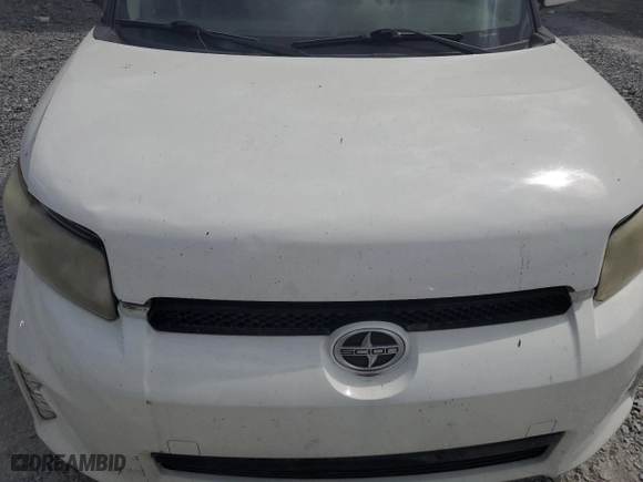 2013 Scion xB with VIN JTLZE4FE1DJ047657, listed as a Copart auction lot 54061145 with 0 mi miles and Clean Title. Bid and sale history available at carsss.com. Image 12.