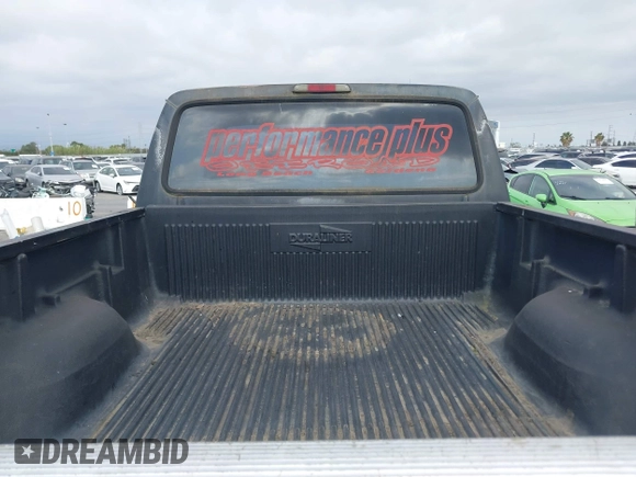 1995 Ford F-150 with VIN 1FTEX15H0SKB60831, listed as a IAAI auction lot 42075580 with 158,267 mi miles. Bid and sale history available at carsss.com. Image 12.