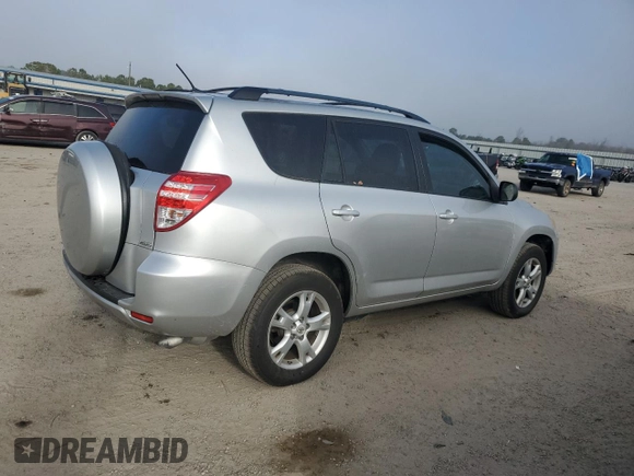 2011 Toyota RAV4 with VIN 2T3BF4DV6BW135566, listed as a Copart auction lot 43685975 with 87,820 mi miles and Salvage Title. Bid and sale history available at carsss.com. Image 3.