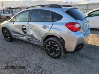 2015 Subaru Crosstrek Limited with VIN JF2GPAMC1F8252372, listed as a Copart auction lot 50040865 with 162,077 mi miles and Salvage title. Bid and sale history available at DreamBid. Image 2.