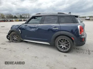 2019 MINI Countryman Cooper S with VIN WMZYT5C57K3G94611, listed as a Copart auction lot 51611155 with 89,516 mi miles and Clean Title. Bid and sale history available at carsss.com. Image 2.