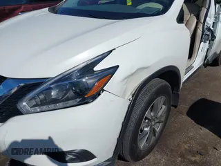 2018 Nissan Murano SL with VIN 5N1AZ2MGXJN202938, listed as a IAAI auction lot 40548424 with 56,237 mi miles and . Bid and sale history available at DreamBid. Image 19.
