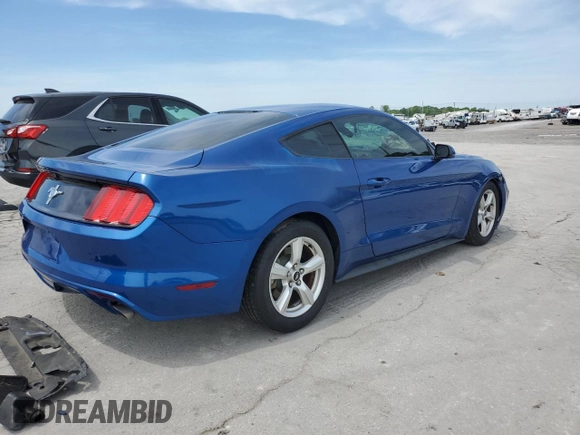 2017 Ford Mustang V6 z VIN 1FA6P8AM8H5286755, wystawiony jako Copart lot #53948355 z przebiegiem 89 888 mil mil oraz Szkoda całkowita • Salvage title. Historia ofert i sprzedaży dostępna na DreamBid. Obrazek 3.