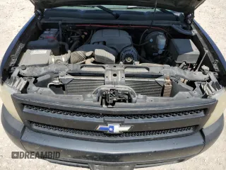 2008 Chevrolet Silverado 1500 1LT with VIN 1GCEC19038Z224229, listed as a Copart auction lot 52804725 with 147,186 mi miles and Salvage Title. Bid and sale history available at DreamBid. Image 11.