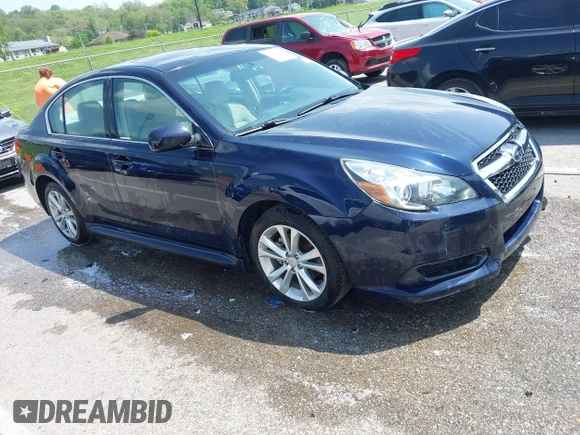 2013 Subaru Legacy Premium z VIN 4S3BMBG68D3019421, wystawiony jako IAAI lot #42097119 z przebiegiem 106 087 mil mil oraz . Historia ofert i sprzedaży dostępna na DreamBid. Obrazek 1.