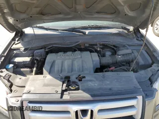 2007 Honda Pilot EX-L z VIN 2HKYF18537H508922, wystawiony jako Copart lot #55445015 z przebiegiem 209 373 mil mil oraz Szkoda całkowita • Salvage title. Historia ofert i sprzedaży dostępna na DreamBid. Obrazek 12.