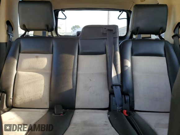2006 Mercury Mountaineer Premier with VIN 4M2EU48826UJ11687, listed as a Copart auction lot 75607224 with 194,606 mi miles and Salvage Title. Bid and sale history available at carsss.com. Image 10.