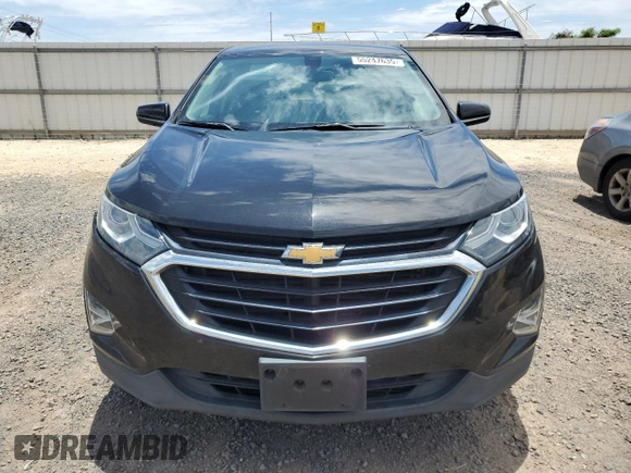 2019 Chevrolet Equinox LT with VIN 2GNAXUEV9K6127939, listed as a Copart auction lot 55247635 with 107,593 mi miles and Clean Title. Bid and sale history available at carsss.com. Image 5.