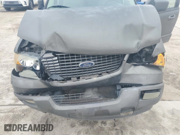 2005 Ford Expedition Limited с VIN 1FMFU19575LA09329, выставлен на аукционе Copart как лот 54585345 с пробегом 264 703 миль миль и Списание • Salvage title. История ставок и продаж доступна на DreamBid. Изображение 12.