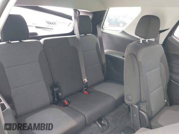 2019 Chevrolet Traverse LT Cloth with VIN 1GNERGKW3KJ317815, listed as a IAAI auction lot 42139041 with 95,715 mi miles and . Bid and sale history available at DreamBid. Image 8.