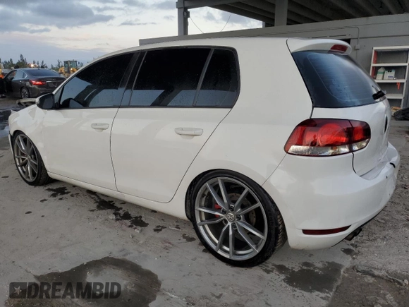 2013 Volkswagen Golf z VIN WVWDA7AJ2DW120061, wystawiony jako Copart lot #77857884 z przebiegiem 165 552 mil mil oraz Szkoda całkowita • Salvage title. Historia ofert i sprzedaży dostępna na DreamBid. Obrazek 2.