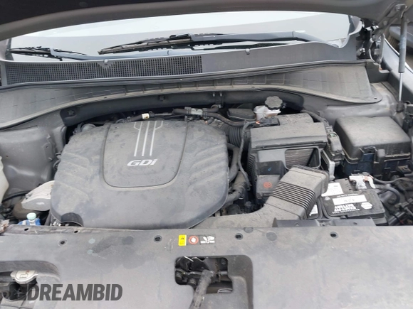 2018 Kia Sorento EX with VIN 5XYPHDA51JG417387, listed as a IAAI auction lot 42045993 with 46,492 mi miles and . Bid and sale history available at DreamBid. Image 10.