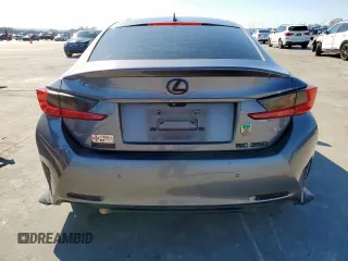 2016 Lexus RC 350 F Sport z VIN JTHHE5BC9G5014242, wystawiony jako Copart lot #45671575 z przebiegiem 102 247 mil mil oraz Szkoda całkowita • Salvage title. Historia ofert i sprzedaży dostępna na DreamBid. Obrazek 6.